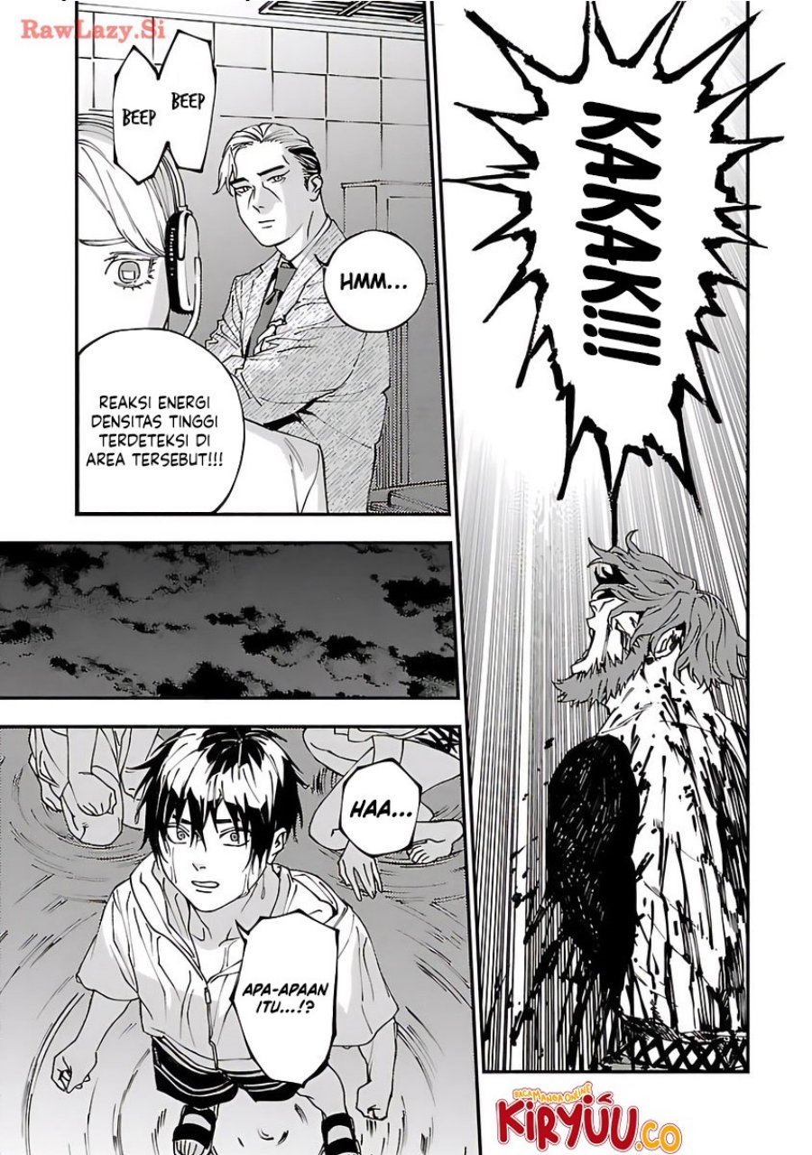 A Middle-Aged Man Who Returns From Another World Goes Back to When He Was 17 and Becomes Unbeatable Chapter 23 Gambar 31
