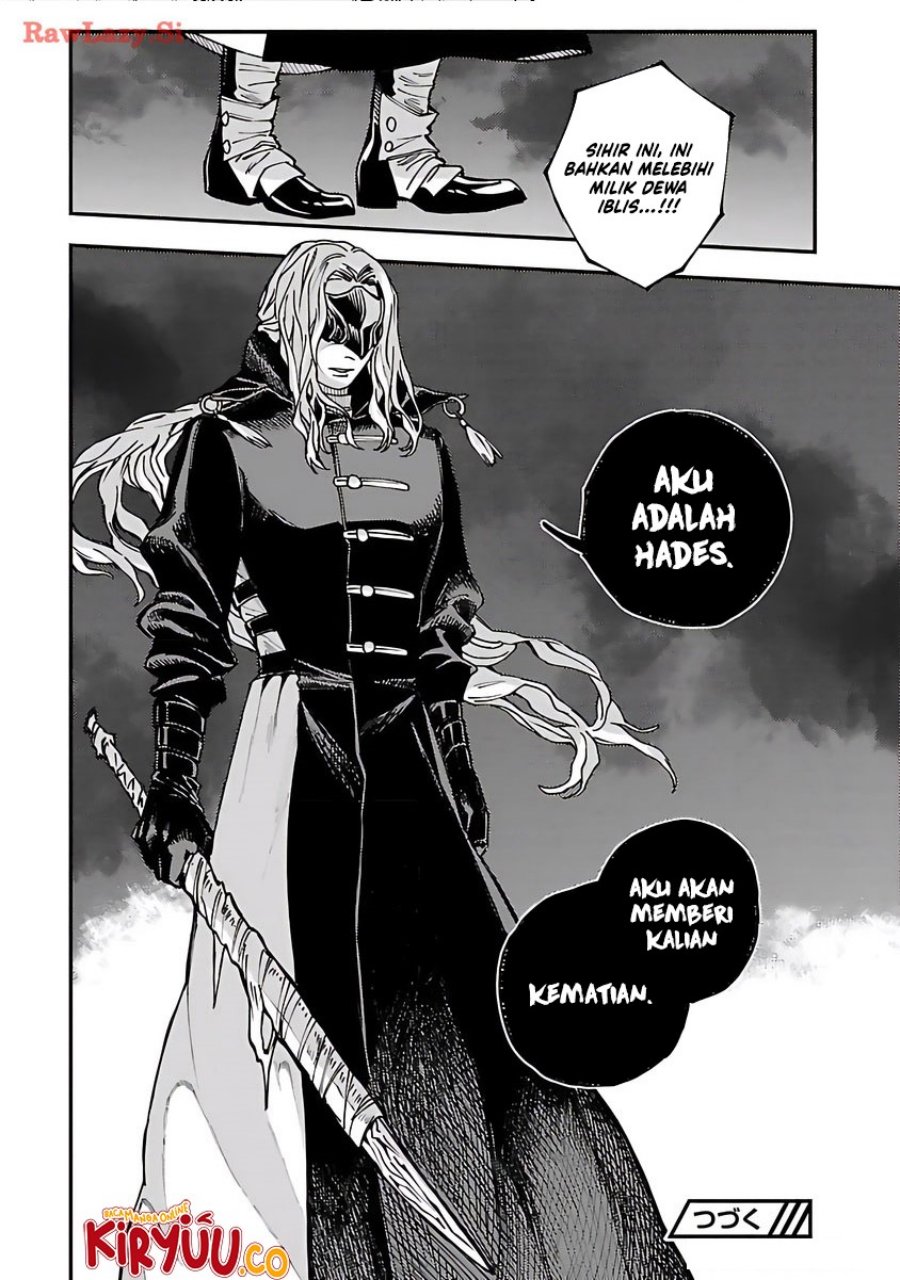 A Middle-Aged Man Who Returns From Another World Goes Back to When He Was 17 and Becomes Unbeatable Chapter 23 Gambar 32