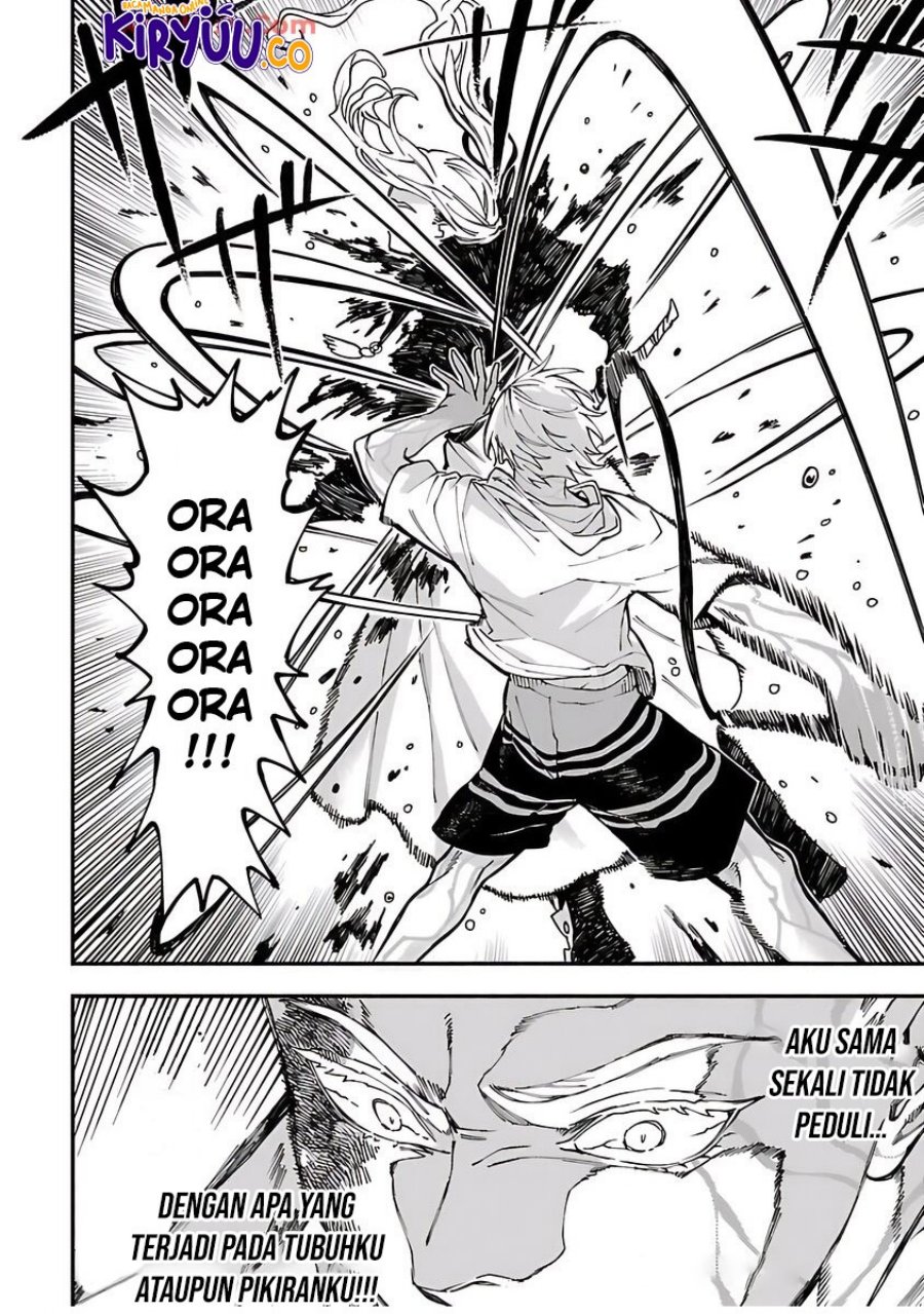 A Middle-Aged Man Who Returns From Another World Goes Back to When He Was 17 and Becomes Unbeatable Chapter 26 Gambar 5