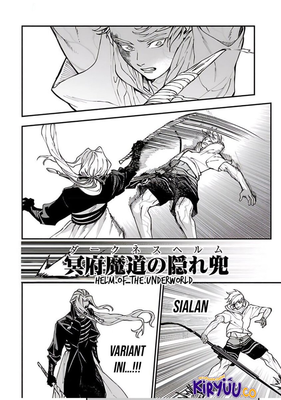 A Middle-Aged Man Who Returns From Another World Goes Back to When He Was 17 and Becomes Unbeatable Chapter 26 Gambar 7