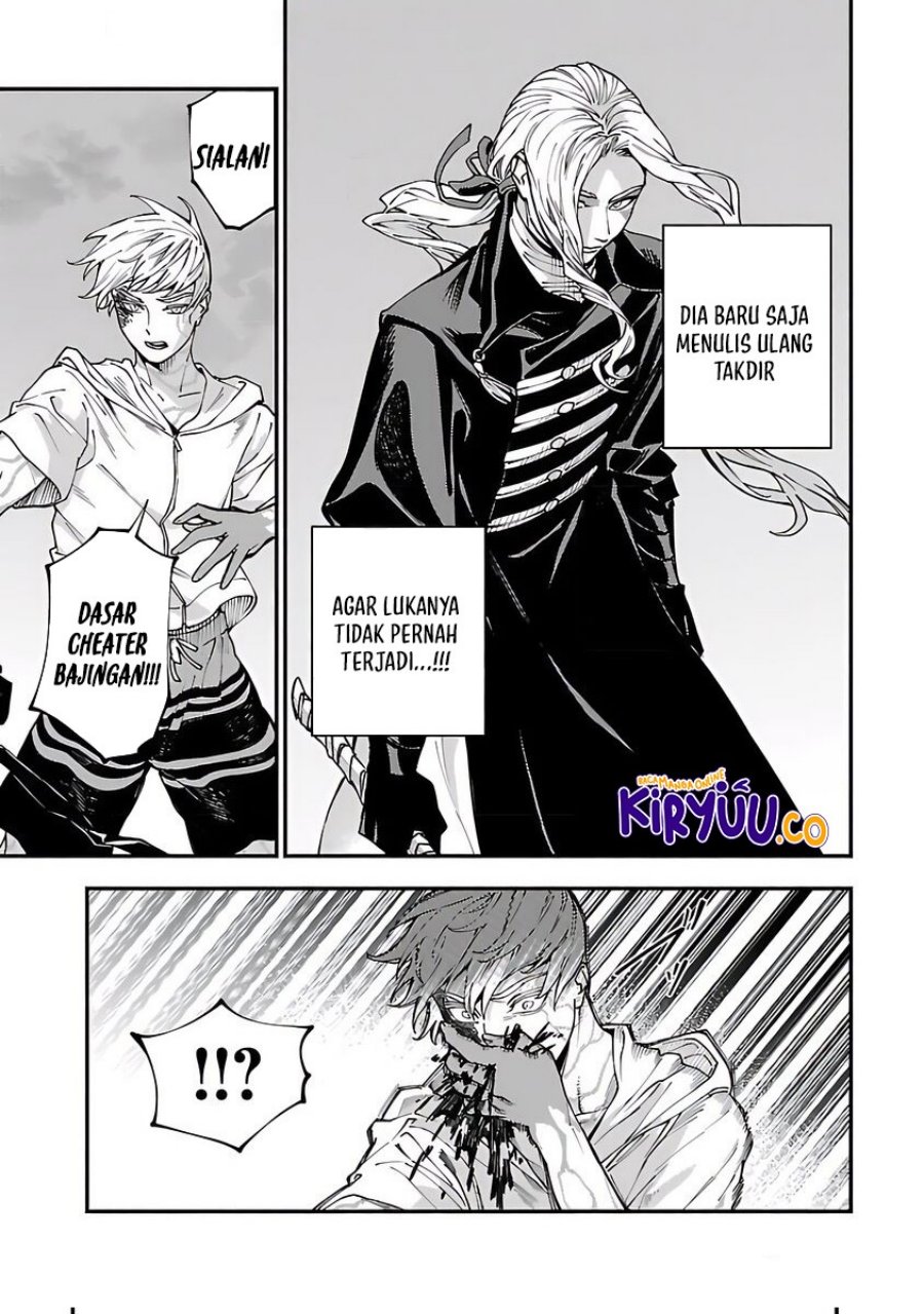 A Middle-Aged Man Who Returns From Another World Goes Back to When He Was 17 and Becomes Unbeatable Chapter 26 Gambar 8