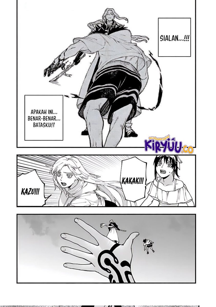 A Middle-Aged Man Who Returns From Another World Goes Back to When He Was 17 and Becomes Unbeatable Chapter 26 Gambar 9
