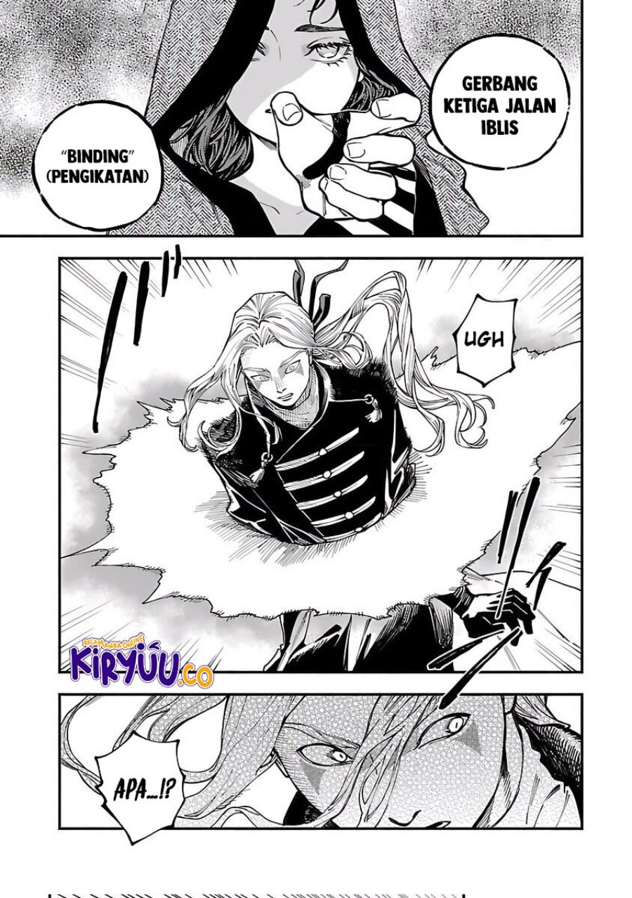 A Middle-Aged Man Who Returns From Another World Goes Back to When He Was 17 and Becomes Unbeatable Chapter 26 Gambar 10