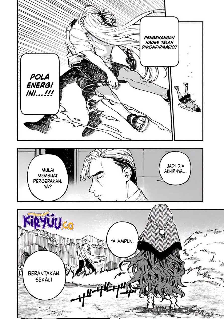 A Middle-Aged Man Who Returns From Another World Goes Back to When He Was 17 and Becomes Unbeatable Chapter 26 Gambar 11