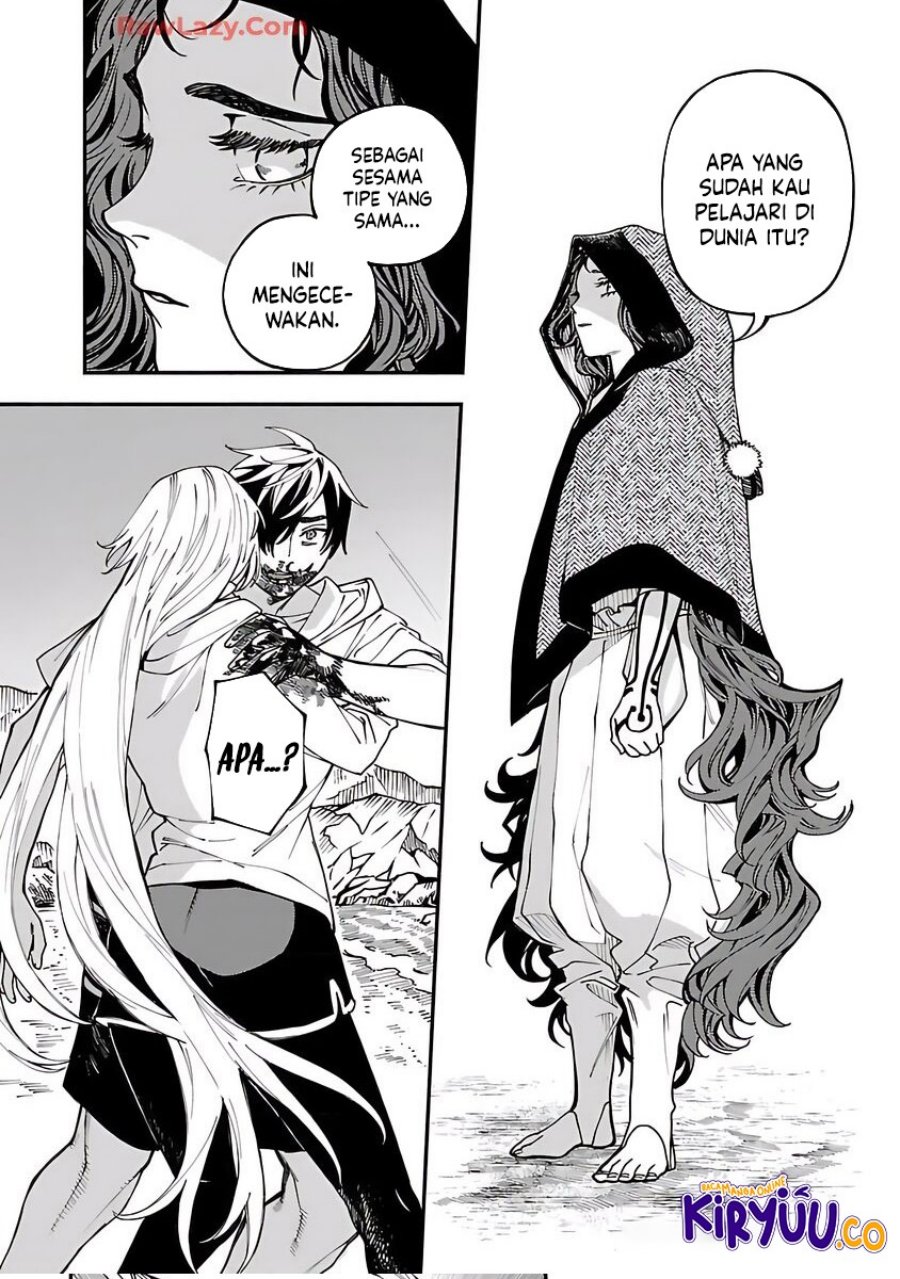 A Middle-Aged Man Who Returns From Another World Goes Back to When He Was 17 and Becomes Unbeatable Chapter 26 Gambar 12
