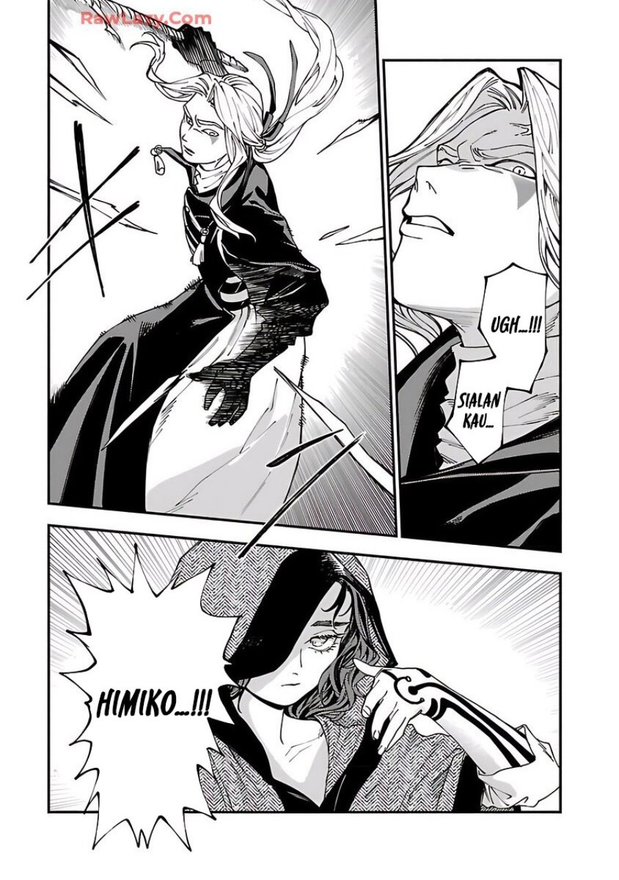 A Middle-Aged Man Who Returns From Another World Goes Back to When He Was 17 and Becomes Unbeatable Chapter 26 Gambar 13