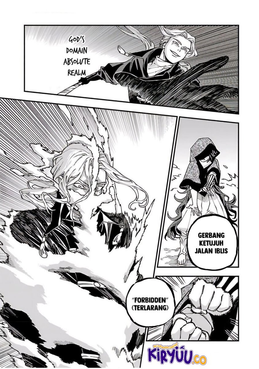 A Middle-Aged Man Who Returns From Another World Goes Back to When He Was 17 and Becomes Unbeatable Chapter 26 Gambar 14