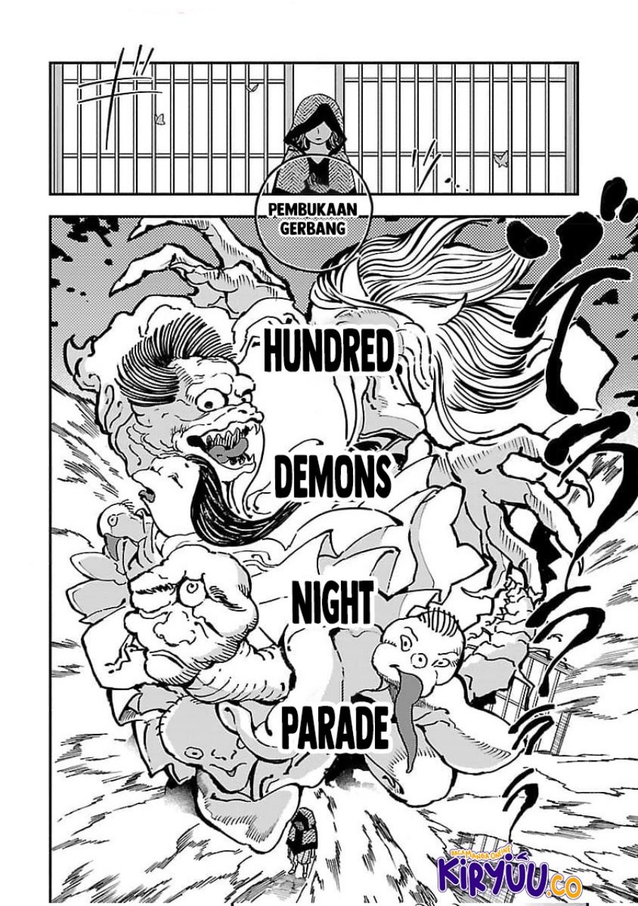 A Middle-Aged Man Who Returns From Another World Goes Back to When He Was 17 and Becomes Unbeatable Chapter 26 Gambar 15