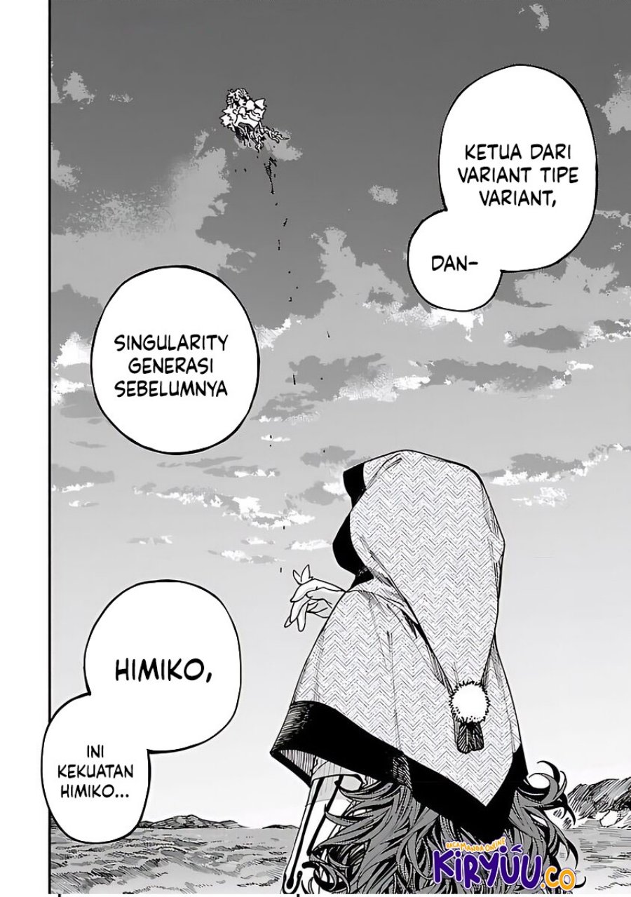 A Middle-Aged Man Who Returns From Another World Goes Back to When He Was 17 and Becomes Unbeatable Chapter 26 Gambar 17