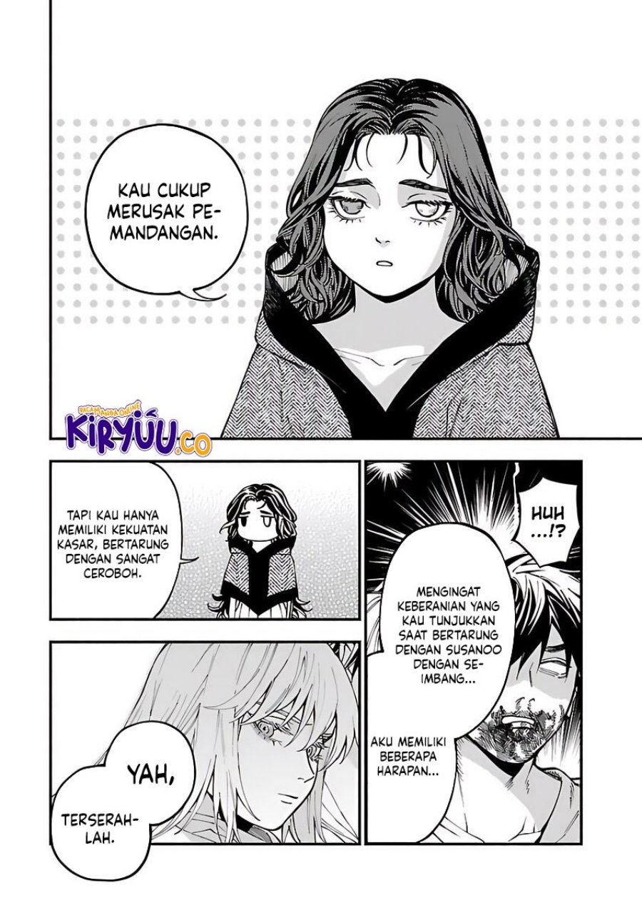 A Middle-Aged Man Who Returns From Another World Goes Back to When He Was 17 and Becomes Unbeatable Chapter 26 Gambar 19