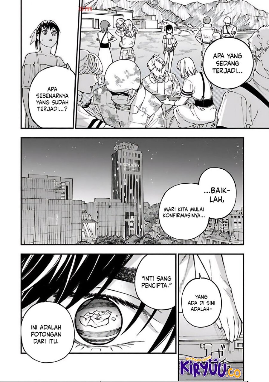 A Middle-Aged Man Who Returns From Another World Goes Back to When He Was 17 and Becomes Unbeatable Chapter 26 Gambar 21