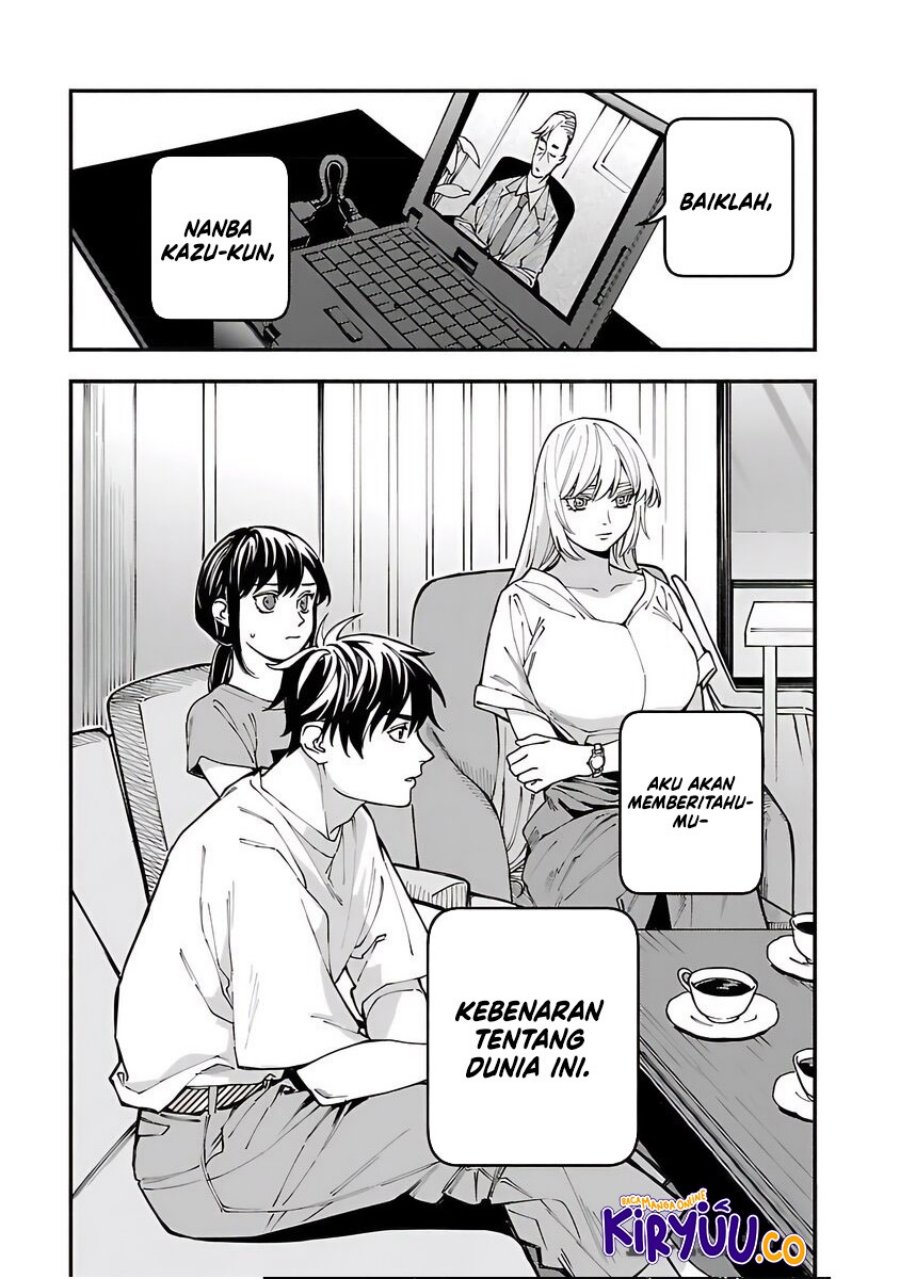 A Middle-Aged Man Who Returns From Another World Goes Back to When He Was 17 and Becomes Unbeatable Chapter 26 Gambar 23