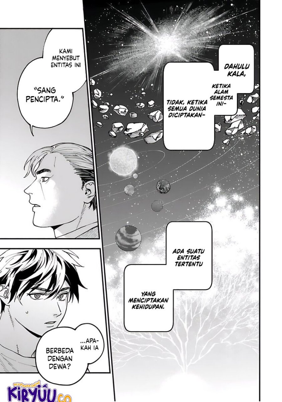 A Middle-Aged Man Who Returns From Another World Goes Back to When He Was 17 and Becomes Unbeatable Chapter 26 Gambar 24