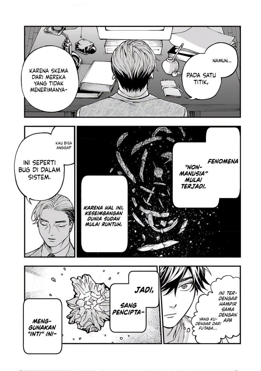 A Middle-Aged Man Who Returns From Another World Goes Back to When He Was 17 and Becomes Unbeatable Chapter 26 Gambar 26