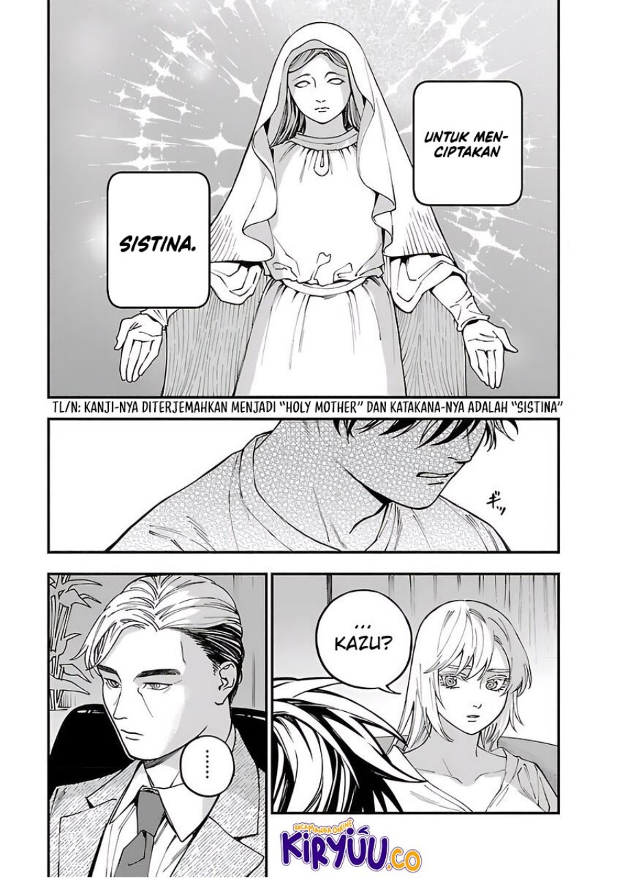A Middle-Aged Man Who Returns From Another World Goes Back to When He Was 17 and Becomes Unbeatable Chapter 26 Gambar 27
