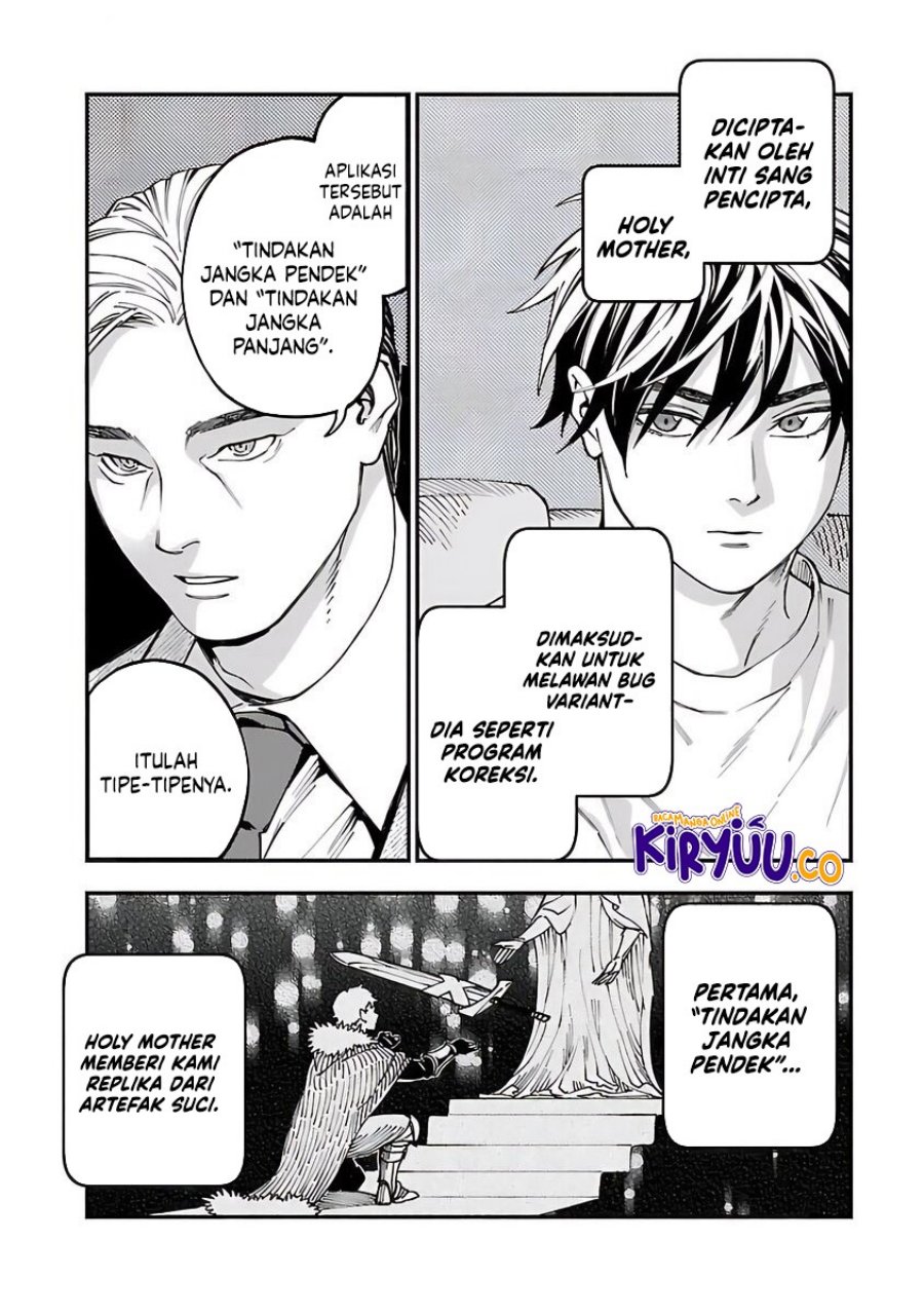 A Middle-Aged Man Who Returns From Another World Goes Back to When He Was 17 and Becomes Unbeatable Chapter 26 Gambar 28