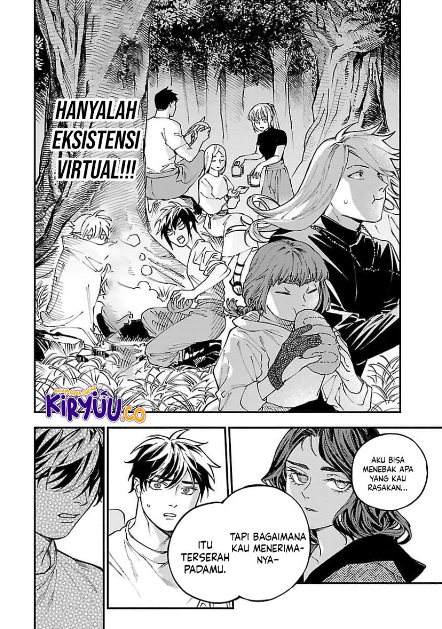 A Middle-Aged Man Who Returns From Another World Goes Back to When He Was 17 and Becomes Unbeatable Chapter 26 Gambar 31