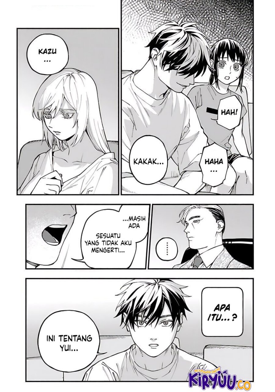 A Middle-Aged Man Who Returns From Another World Goes Back to When He Was 17 and Becomes Unbeatable Chapter 26 Gambar 32