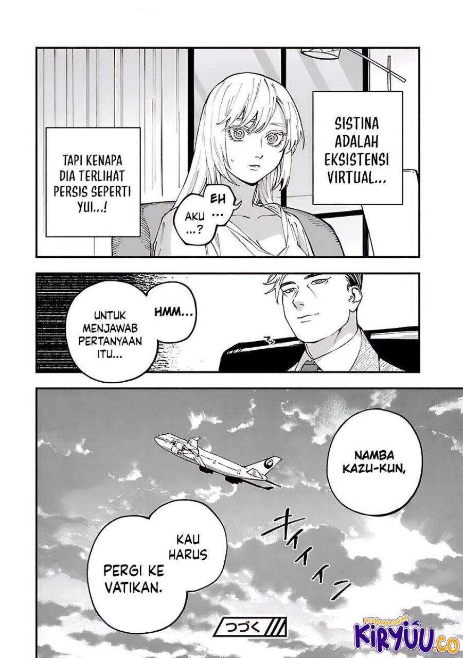 A Middle-Aged Man Who Returns From Another World Goes Back to When He Was 17 and Becomes Unbeatable Chapter 26 Gambar 33