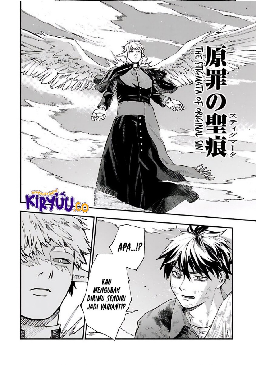 A Middle-Aged Man Who Returns From Another World Goes Back to When He Was 17 and Becomes Unbeatable Chapter 30 Gambar 10