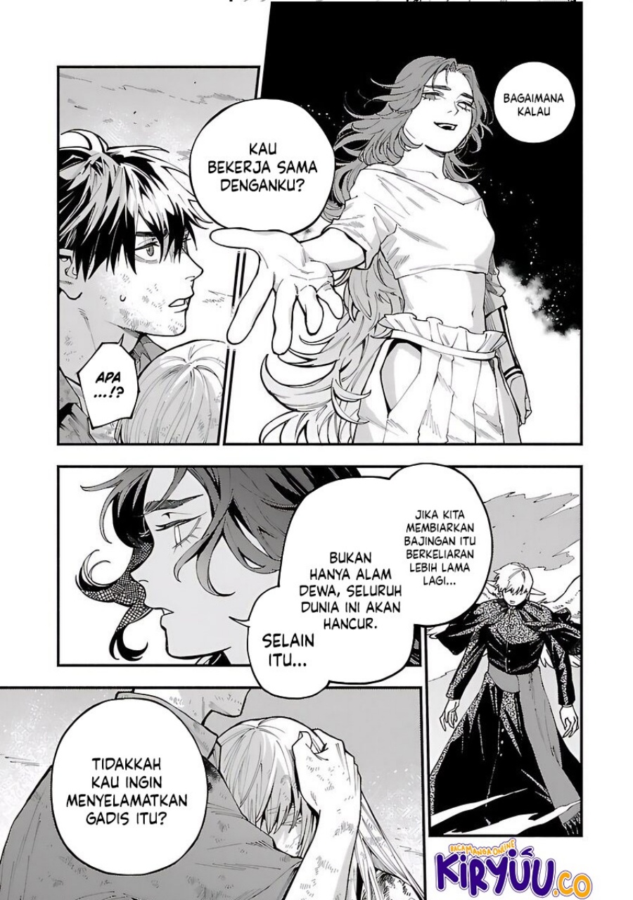 A Middle-Aged Man Who Returns From Another World Goes Back to When He Was 17 and Becomes Unbeatable Chapter 30 Gambar 15
