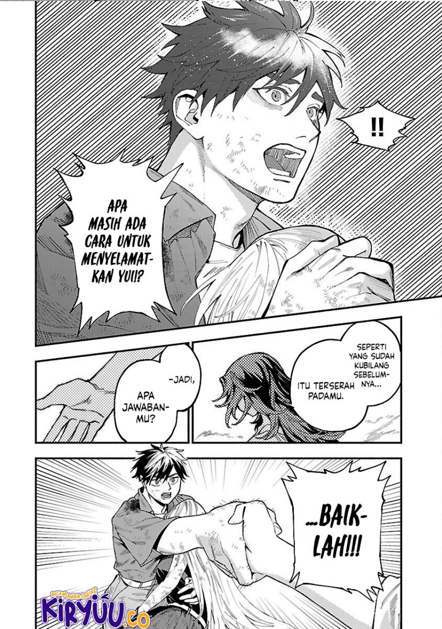 A Middle-Aged Man Who Returns From Another World Goes Back to When He Was 17 and Becomes Unbeatable Chapter 30 Gambar 16