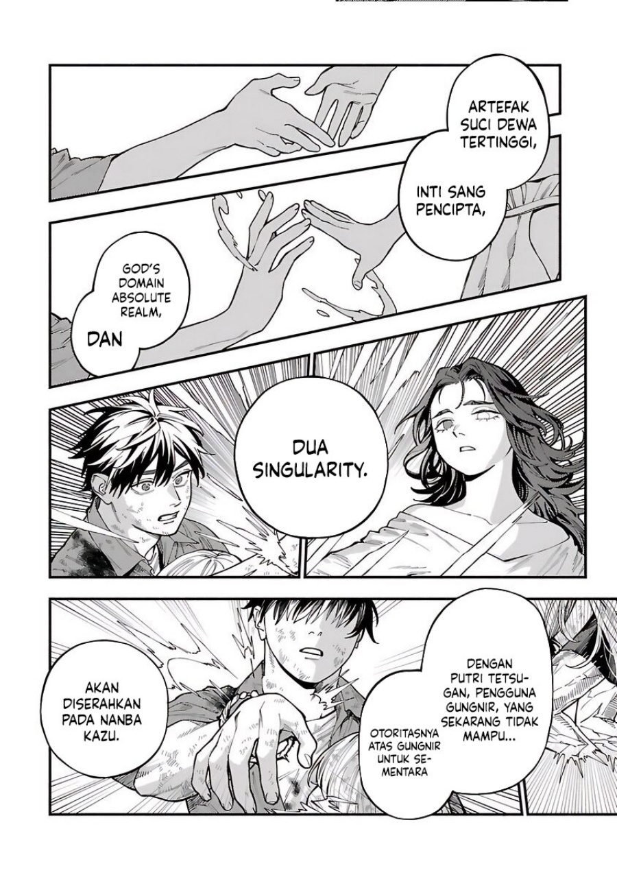A Middle-Aged Man Who Returns From Another World Goes Back to When He Was 17 and Becomes Unbeatable Chapter 30 Gambar 18