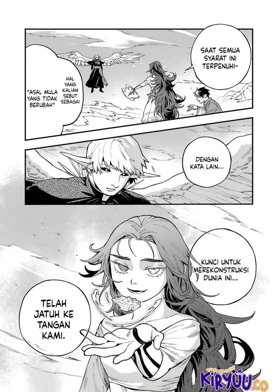 A Middle-Aged Man Who Returns From Another World Goes Back to When He Was 17 and Becomes Unbeatable Chapter 30 Gambar 19