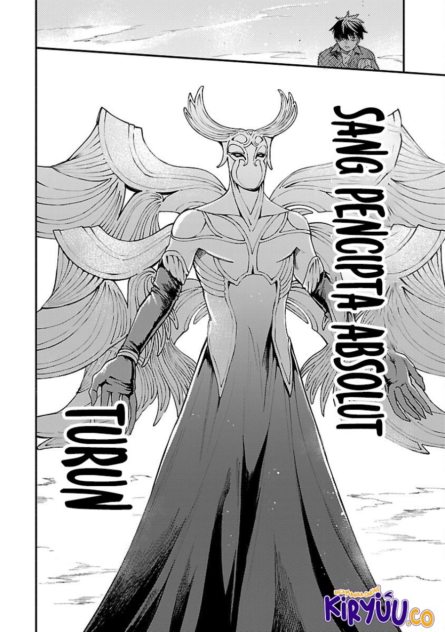 A Middle-Aged Man Who Returns From Another World Goes Back to When He Was 17 and Becomes Unbeatable Chapter 30 Gambar 22