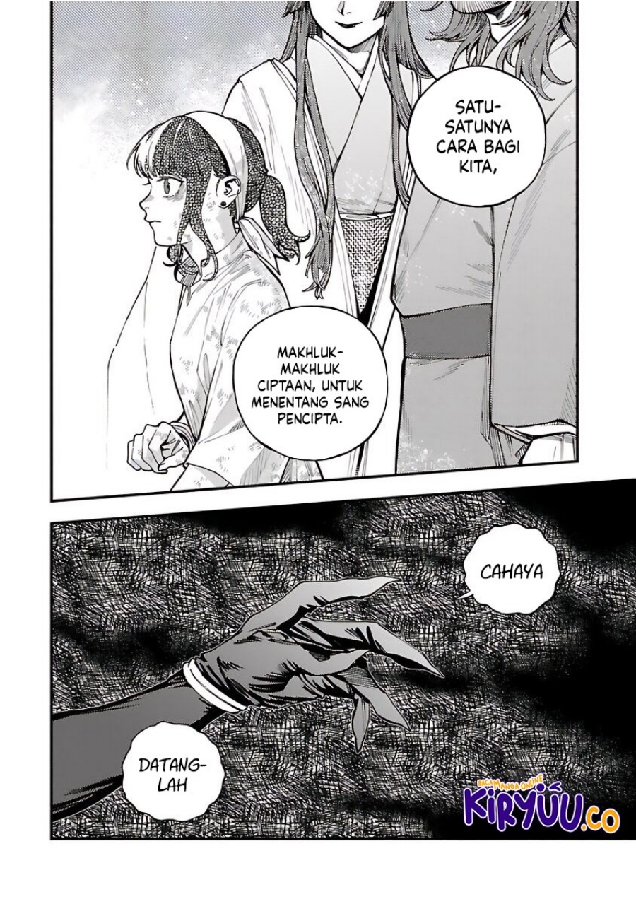 A Middle-Aged Man Who Returns From Another World Goes Back to When He Was 17 and Becomes Unbeatable Chapter 30 Gambar 24