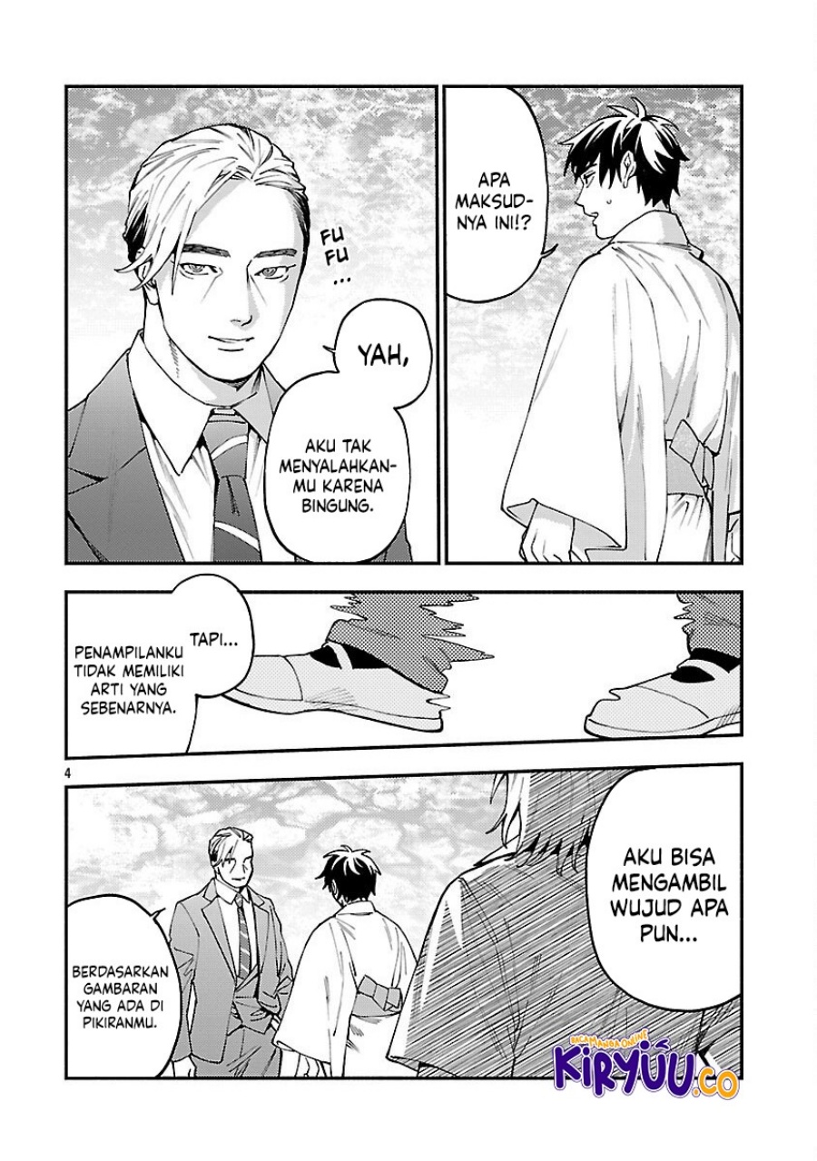 A Middle-Aged Man Who Returns From Another World Goes Back to When He Was 17 and Becomes Unbeatable Chapter 32 Gambar 7