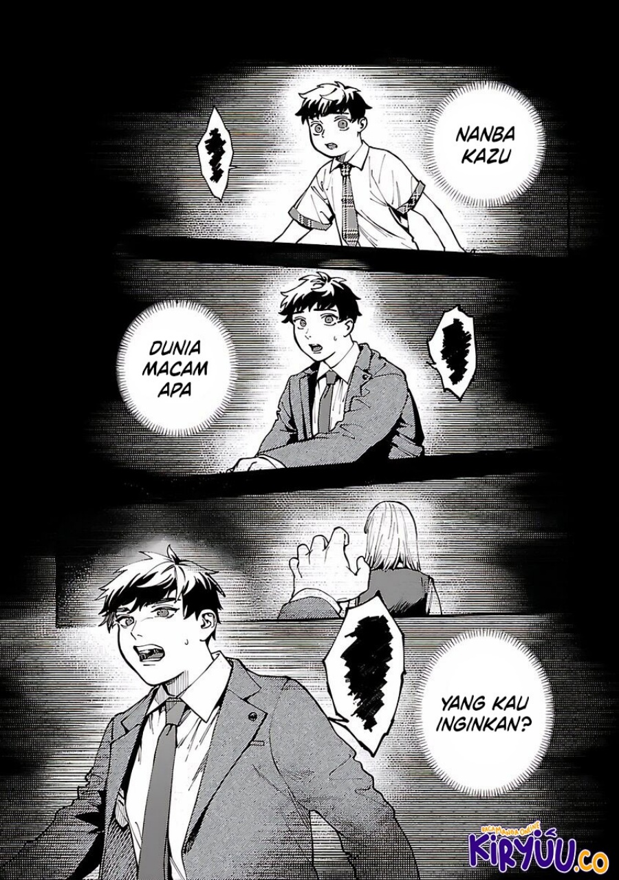 A Middle-Aged Man Who Returns From Another World Goes Back to When He Was 17 and Becomes Unbeatable Chapter 32 Gambar 19