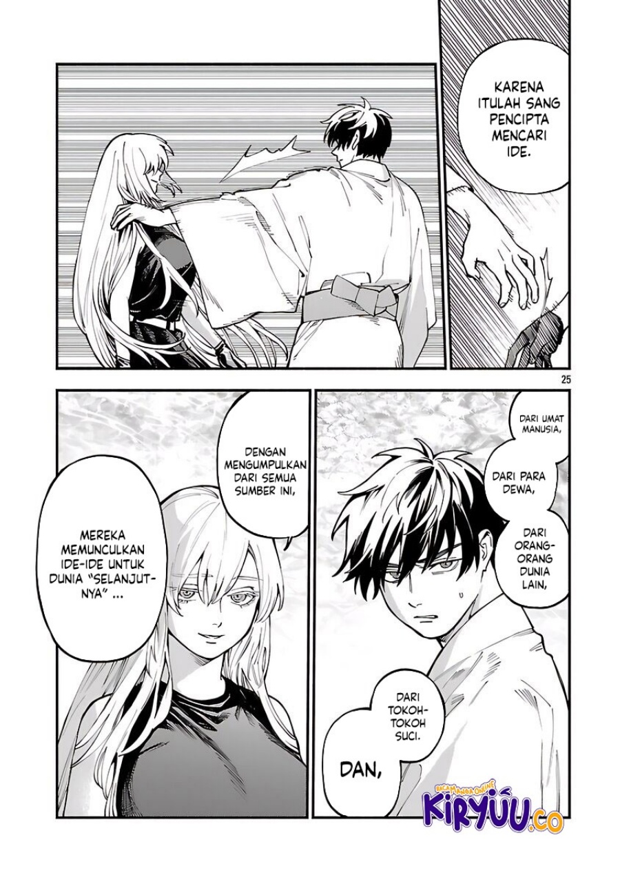 A Middle-Aged Man Who Returns From Another World Goes Back to When He Was 17 and Becomes Unbeatable Chapter 32 Gambar 26