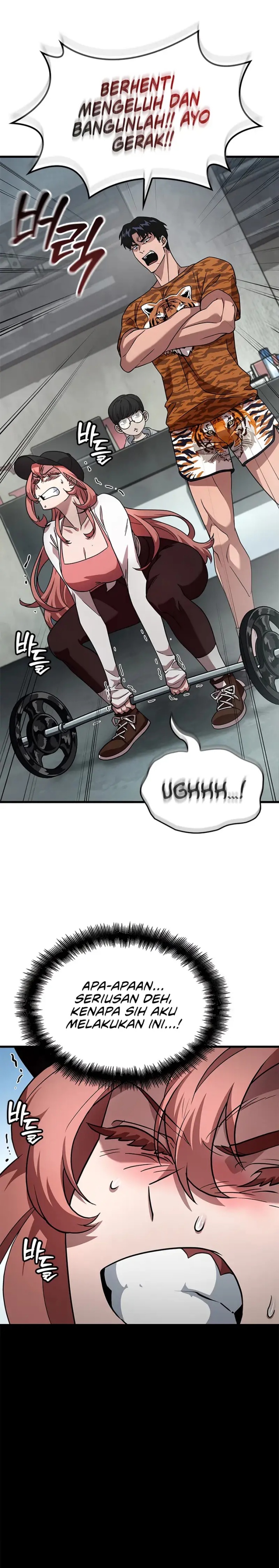 A Million-Sub Gym Influencer Becomes a Webtoon Loser? Chapter 03 Gambar 1