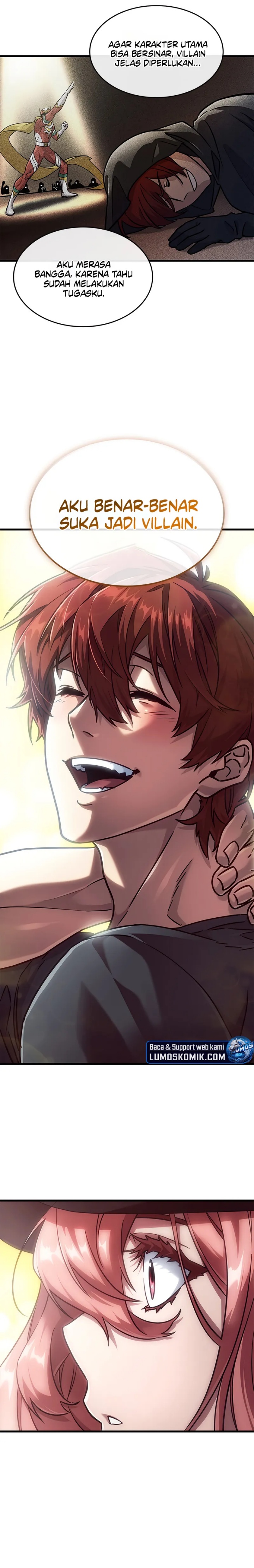 A Million-Sub Gym Influencer Becomes a Webtoon Loser? Chapter 03 Gambar 8