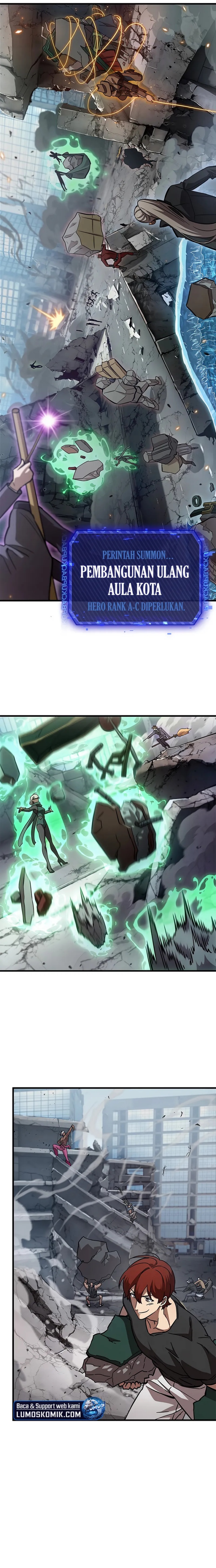 A Million-Sub Gym Influencer Becomes a Webtoon Loser? Chapter 03 Gambar 17