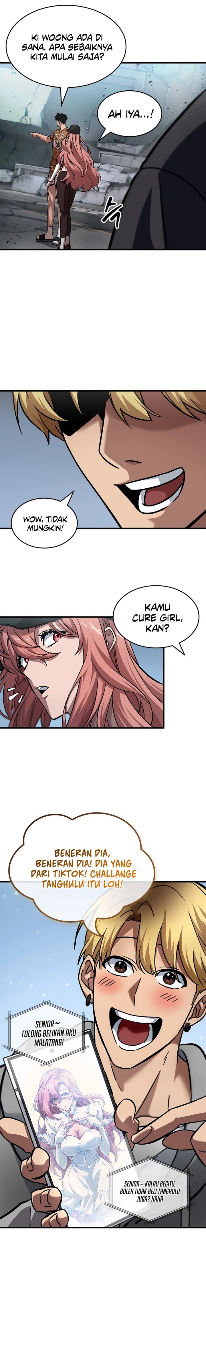A Million-Sub Gym Influencer Becomes a Webtoon Loser? Chapter 03 Gambar 18
