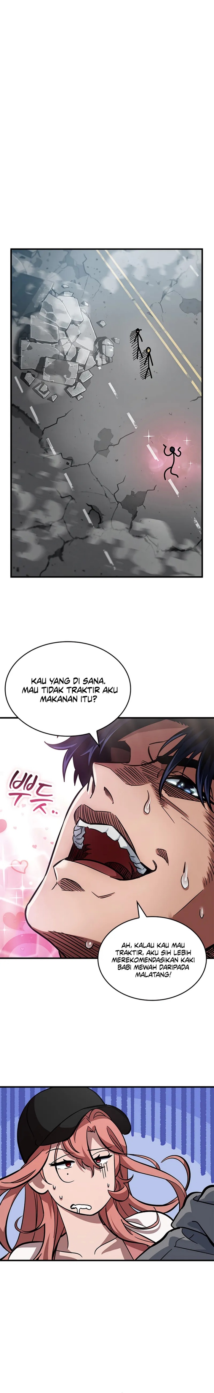 A Million-Sub Gym Influencer Becomes a Webtoon Loser? Chapter 03 Gambar 22