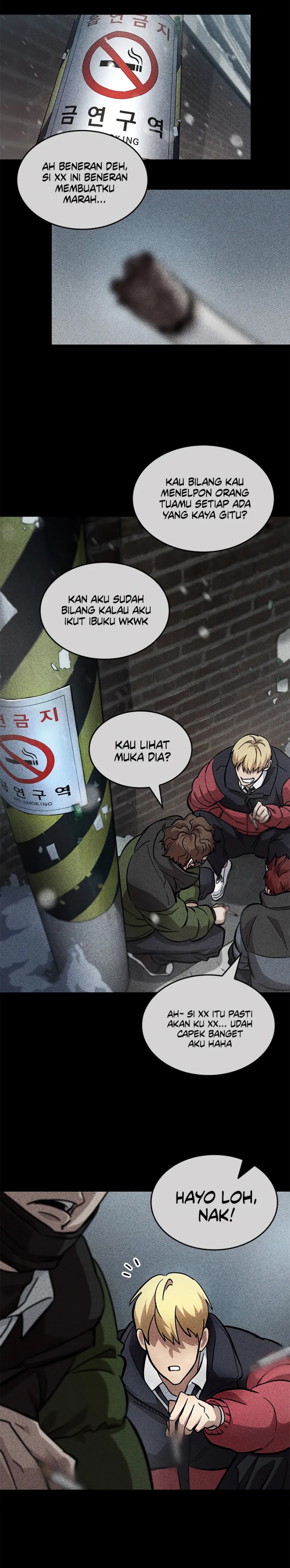 A Million-Sub Gym Influencer Becomes a Webtoon Loser? Chapter 03 Gambar 24