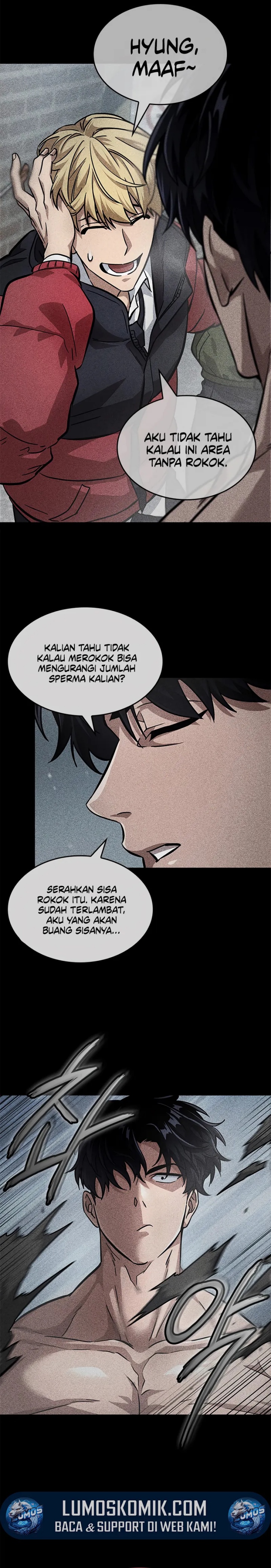 A Million-Sub Gym Influencer Becomes a Webtoon Loser? Chapter 03 Gambar 26