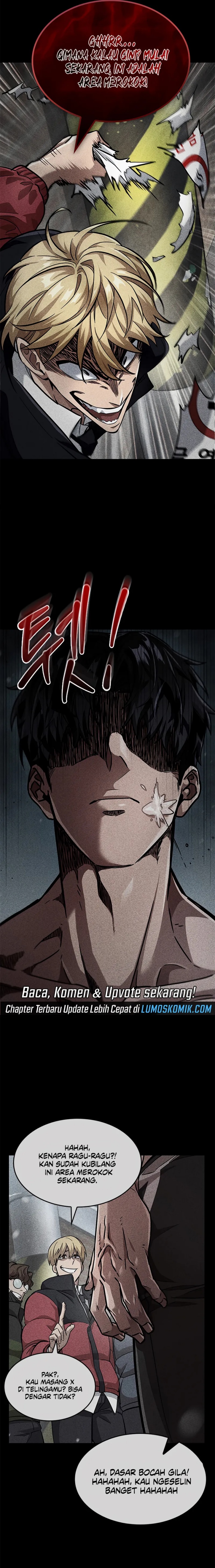 A Million-Sub Gym Influencer Becomes a Webtoon Loser? Chapter 03 Gambar 27