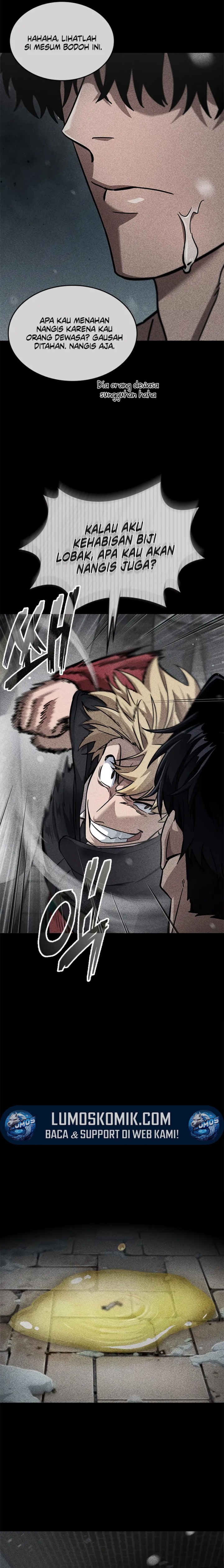 A Million-Sub Gym Influencer Becomes a Webtoon Loser? Chapter 03 Gambar 28