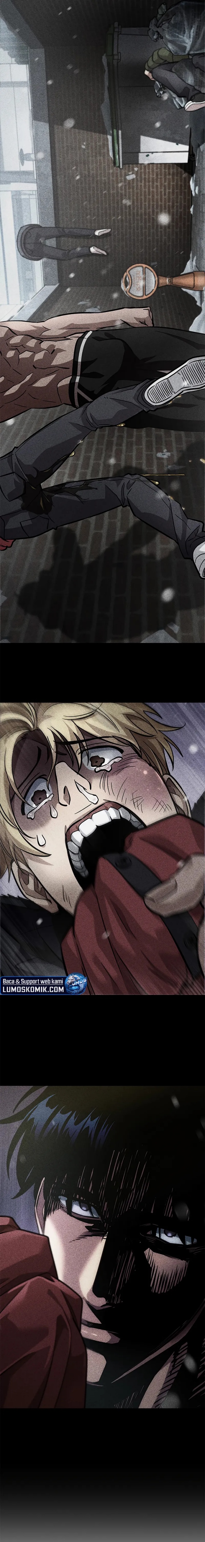 A Million-Sub Gym Influencer Becomes a Webtoon Loser? Chapter 03 Gambar 29