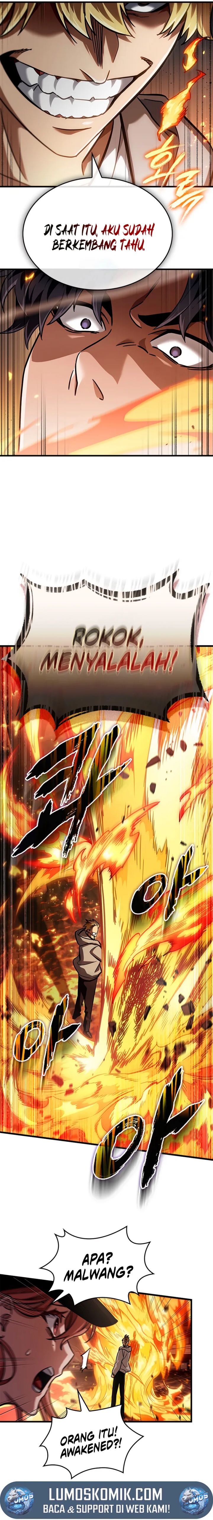 A Million-Sub Gym Influencer Becomes a Webtoon Loser? Chapter 03 Gambar 31