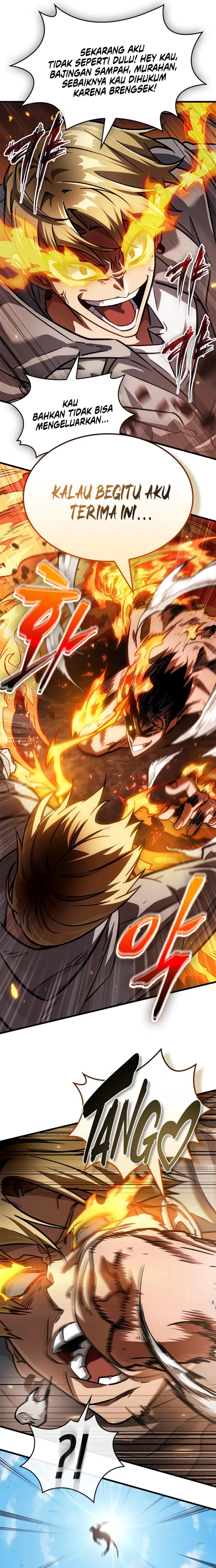 A Million-Sub Gym Influencer Becomes a Webtoon Loser? Chapter 03 Gambar 32