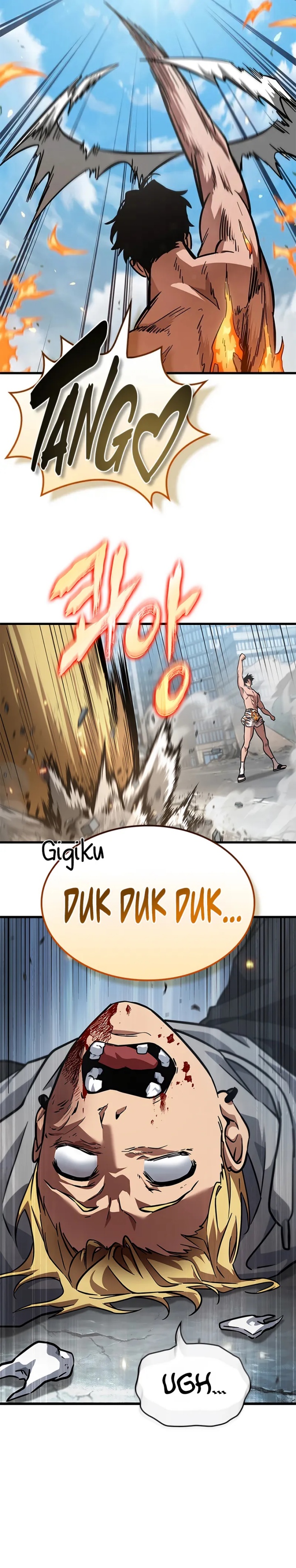 A Million-Sub Gym Influencer Becomes a Webtoon Loser? Chapter 03 Gambar 33