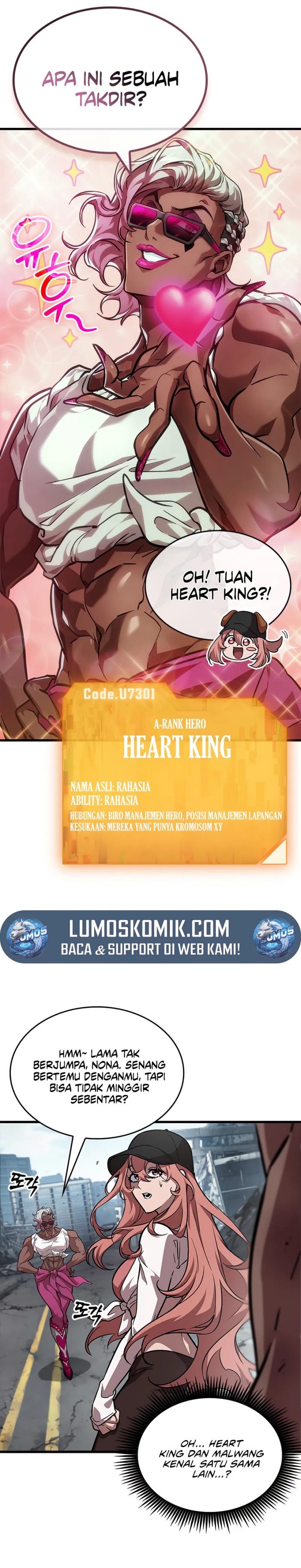A Million-Sub Gym Influencer Becomes a Webtoon Loser? Chapter 03 Gambar 35