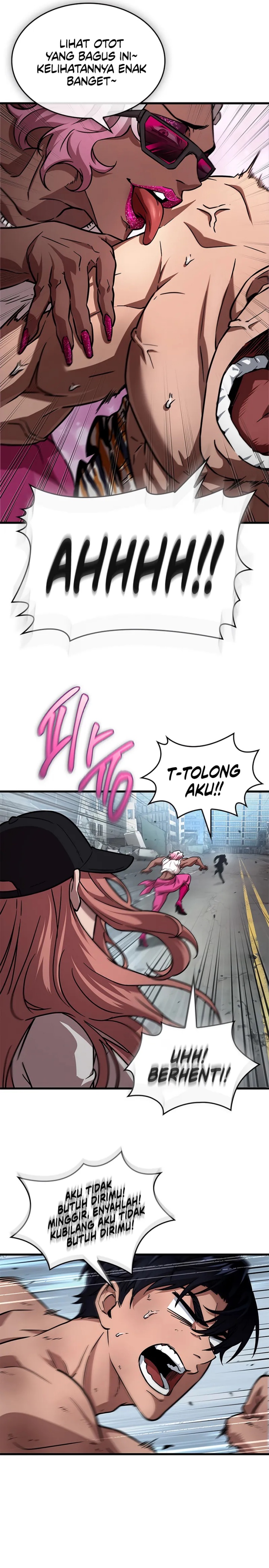 A Million-Sub Gym Influencer Becomes a Webtoon Loser? Chapter 03 Gambar 37