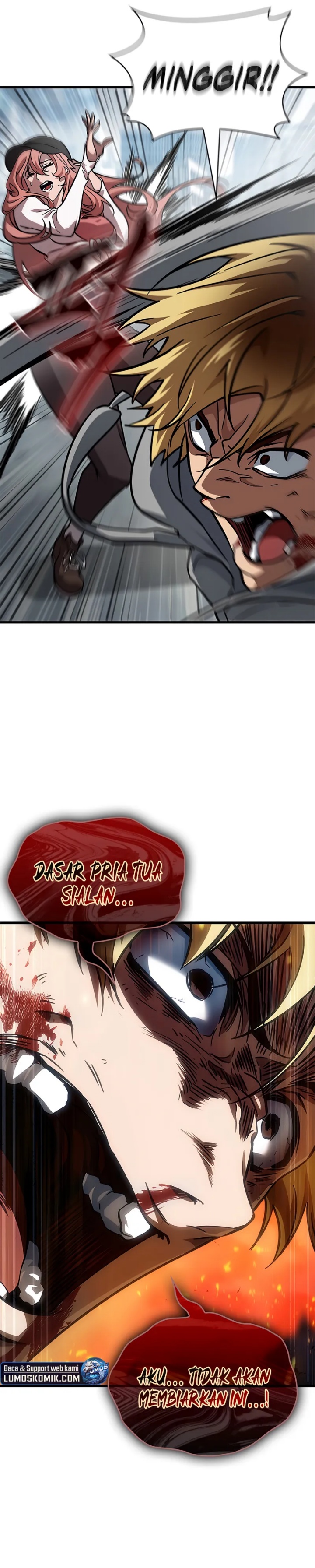 A Million-Sub Gym Influencer Becomes a Webtoon Loser? Chapter 03 Gambar 39