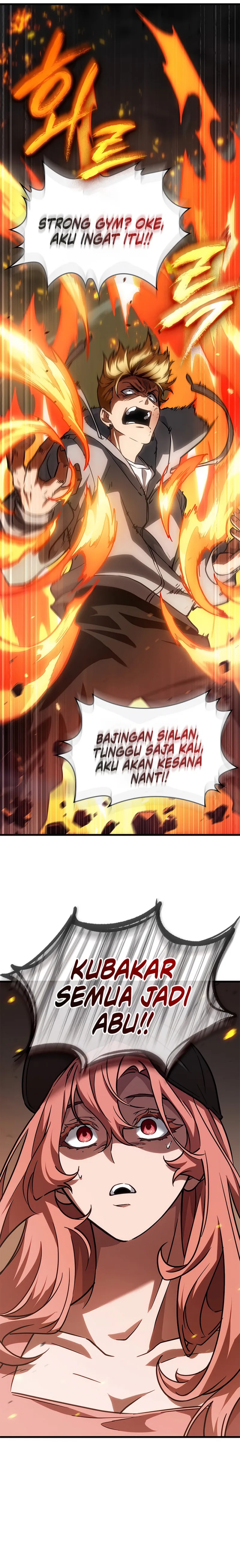A Million-Sub Gym Influencer Becomes a Webtoon Loser? Chapter 03 Gambar 40